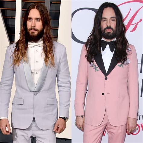 alessandro michele jared leto.